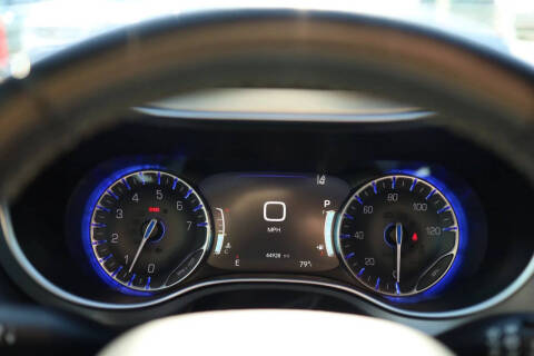 2019 Chrysler Pacifica
