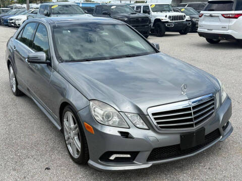 2010 Mercedes-Benz E-Class
