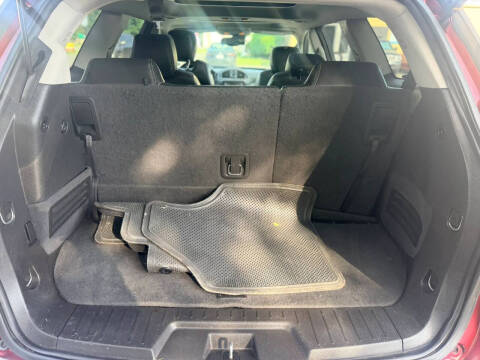 2016 Buick Enclave Leather