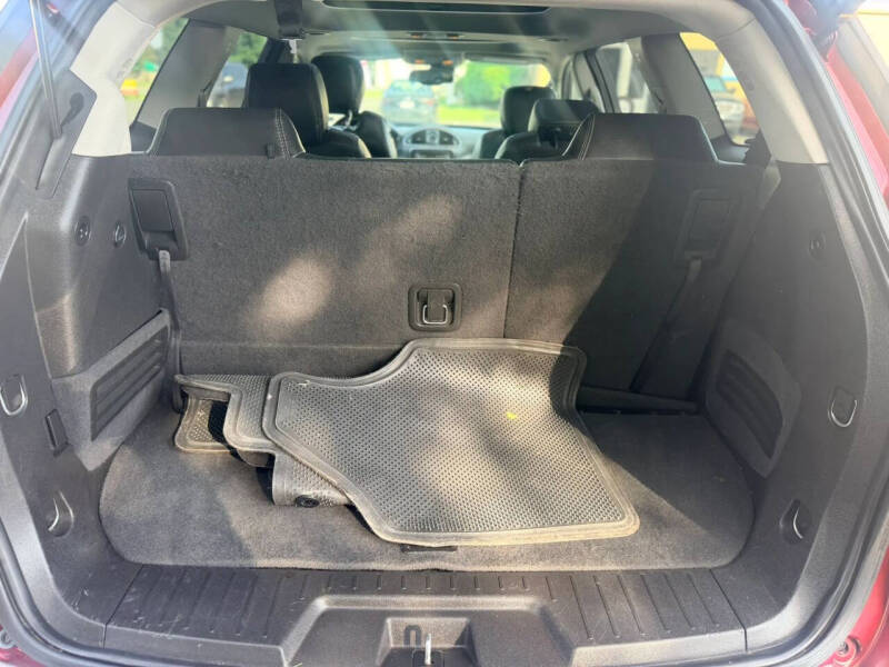 2016 Buick Enclave Leather