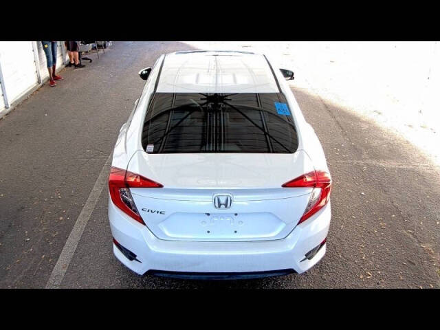 2016 Honda Civic EX photo 3