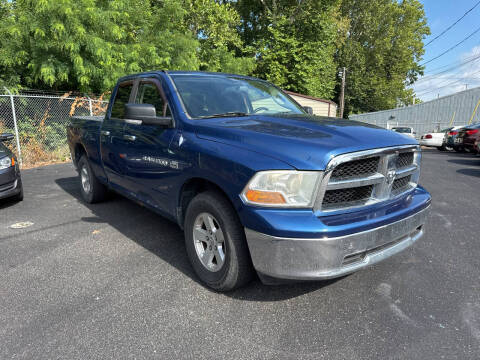 2011 RAM 1500 SLT