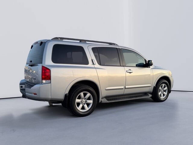2011 Nissan Armada SV