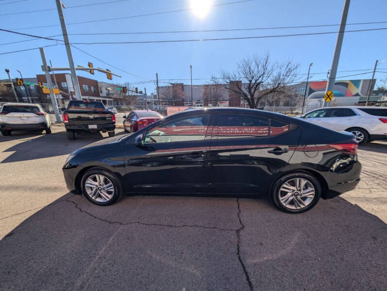 2020 Hyundai Elantra