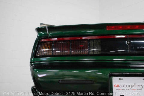 1992 Pontiac Firebird Trans Am