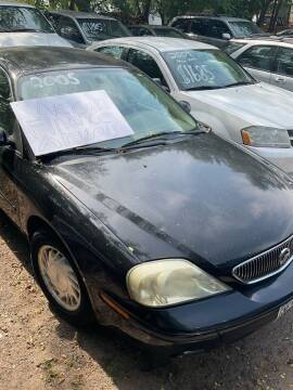 2005 Mercury Sable for sale at Continental Auto Sales in Hugo MN