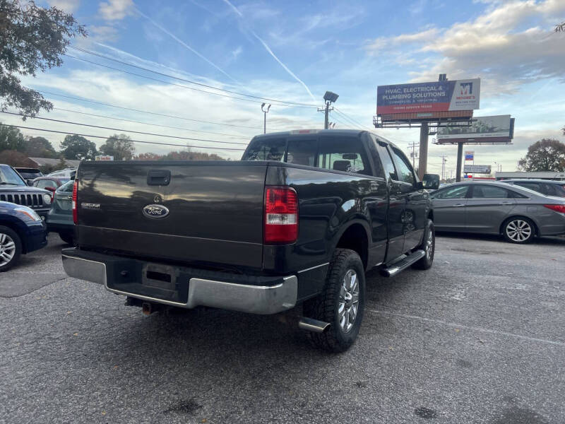 2006 Ford F-150 FX4