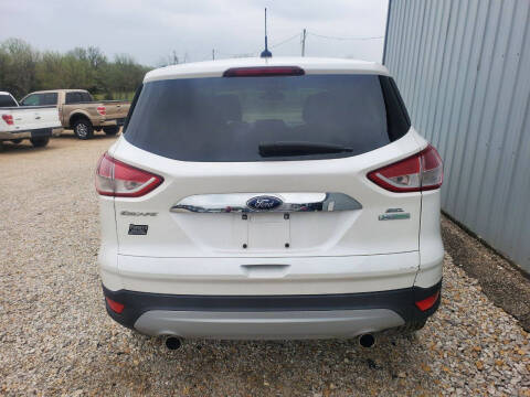 2013 Ford Escape SEL