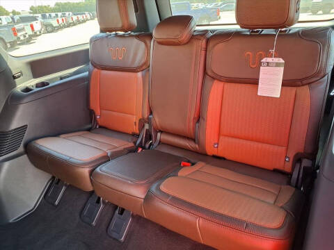 2025 Ford Expedition MAX King Ranch