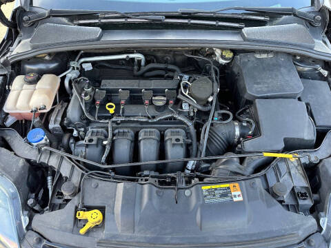 2012 Ford Focus Titanium