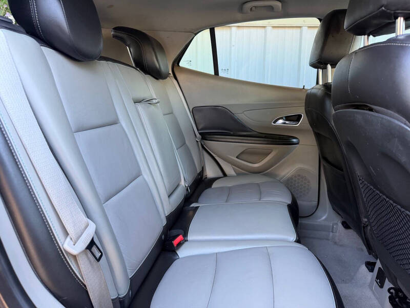 2014 Buick Encore Premium