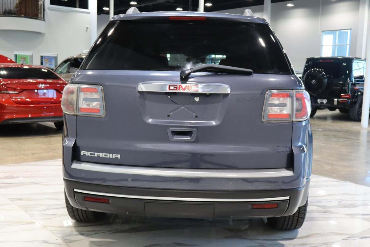 2014 GMC Acadia for sale at IMD MOTORS, INC in Dallas, TX