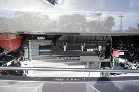 2018 Ford Motorhome Chassis