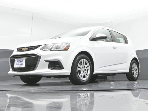 2020 Chevrolet Sonic LT