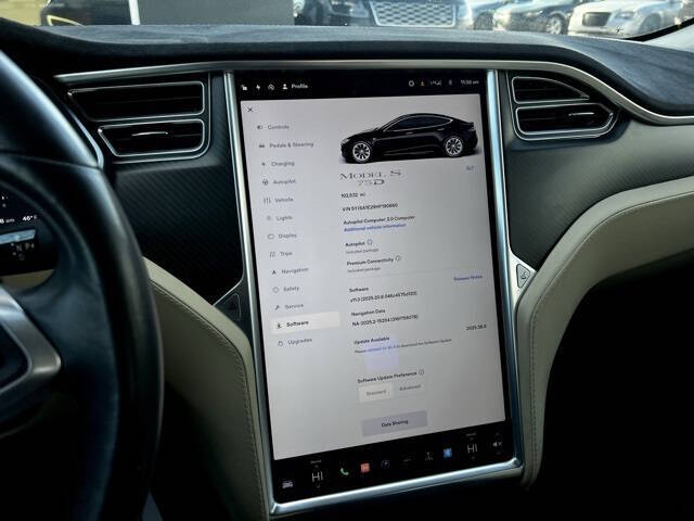 2017 Tesla Model S 90D