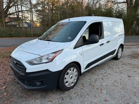 2019 Ford Transit Connect for sale at Liberty Motors in Chesapeake VA