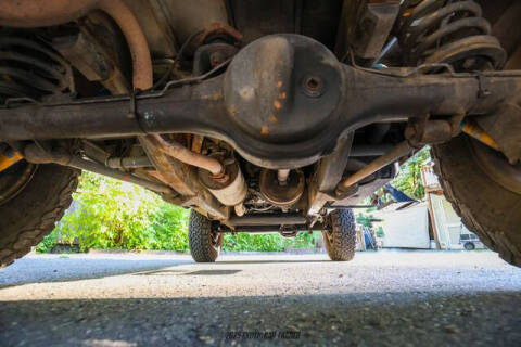 1988 Land Rover Defender