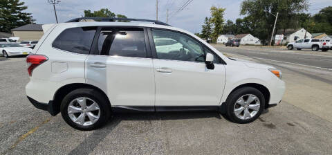 2014 Subaru Forester 2.5i Limited