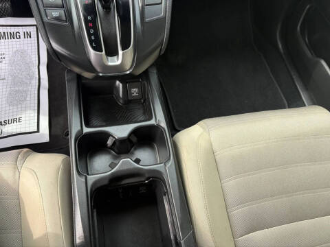 2019 Honda CR-V EX