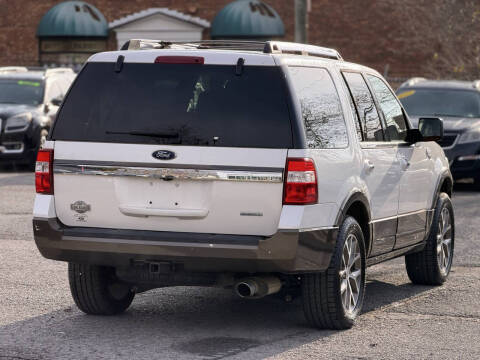 2017 Ford Expedition King Ranch