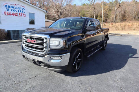 2016 GMC Sierra 1500