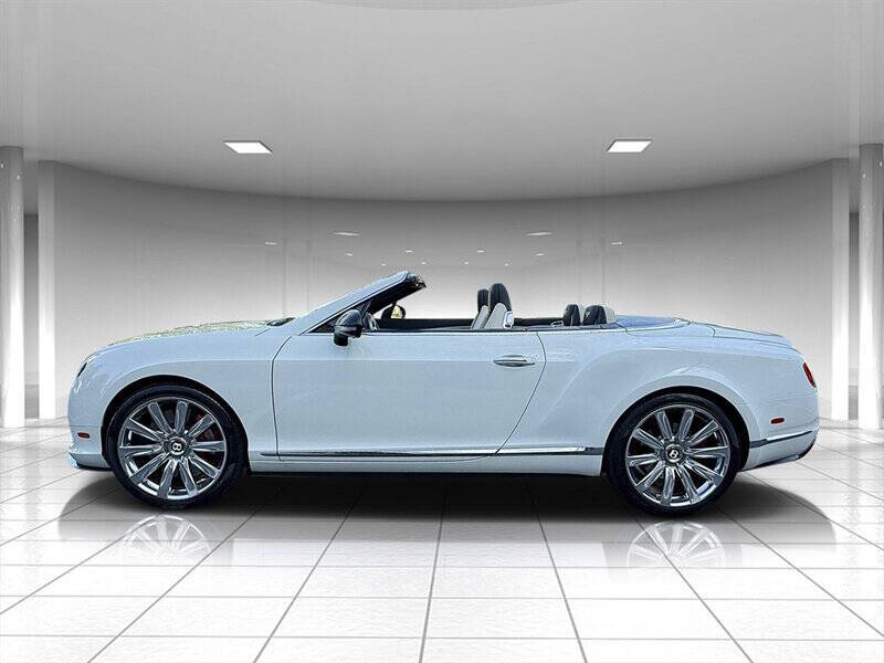 2015 Bentley Continental 6