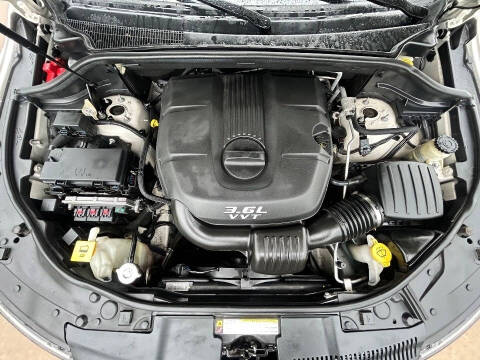 2012 Dodge Durango Crew