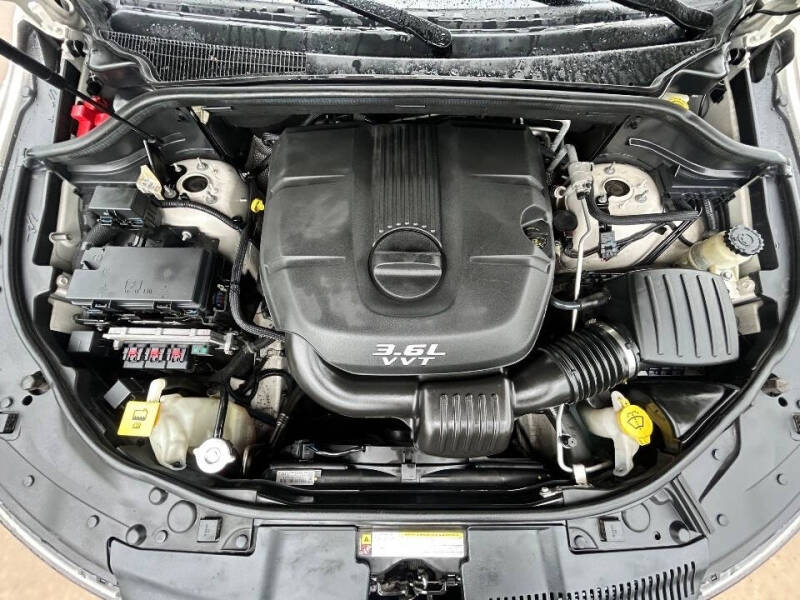 2012 Dodge Durango Crew