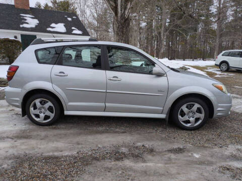 2006 Pontiac Vibe