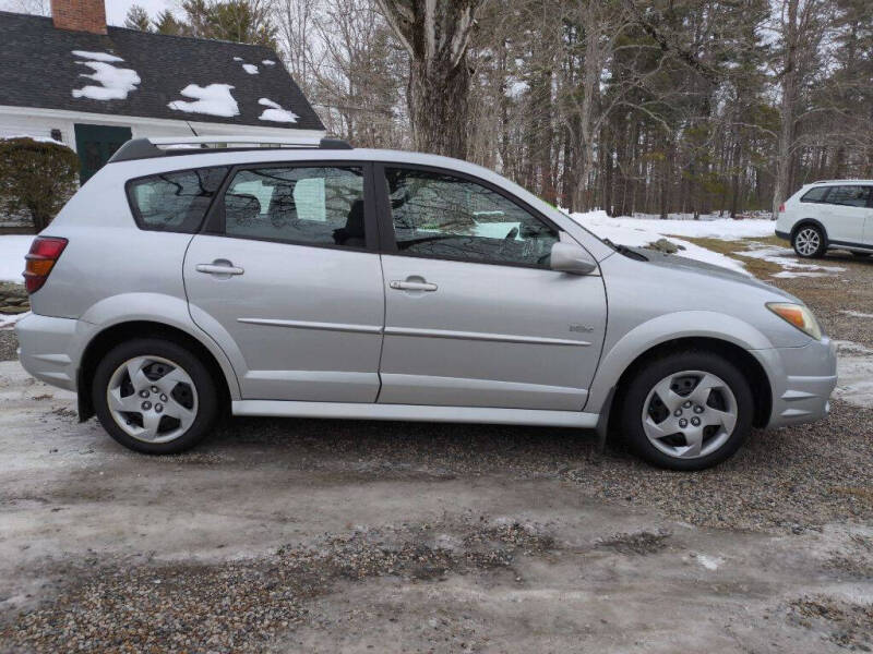 2006 Pontiac Vibe