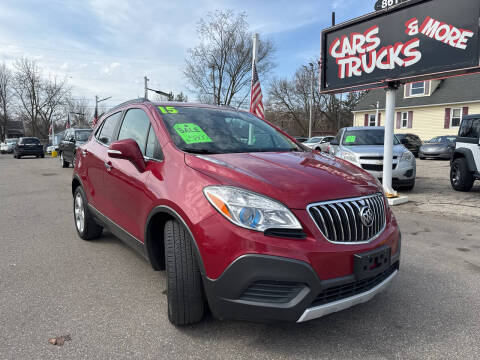 2015 Buick Encore