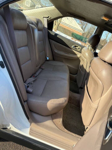 1996 Honda Accord EX