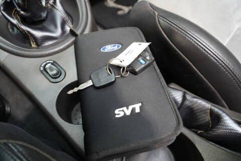 2003 Ford Mustang SVT Cobra