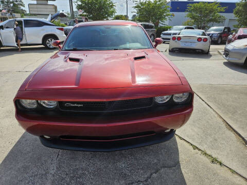 2014 Dodge Challenger SXT 100th Anniversary