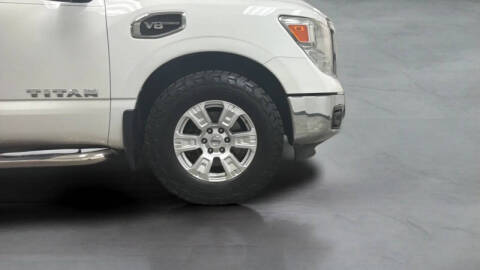 2017 Nissan Titan