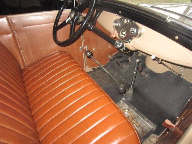1931 Ford Model A