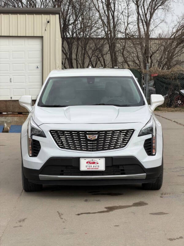 2019 Cadillac XT4 Luxury