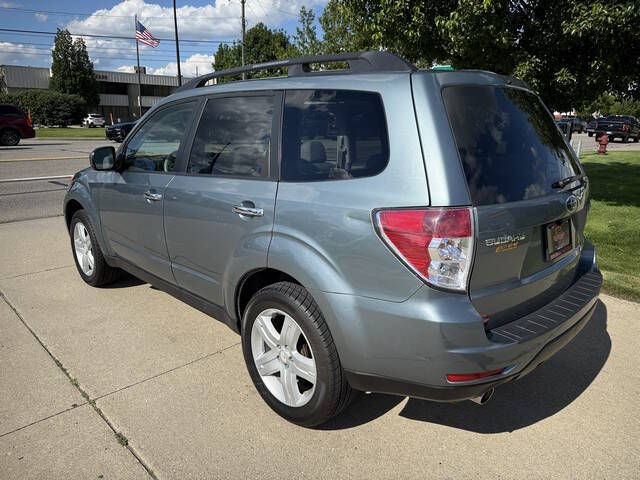 2009 Subaru Forester