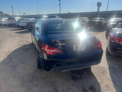 2019 Mercedes-Benz CLA CLA 250