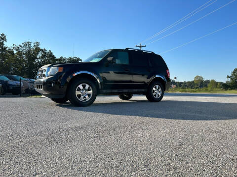 2012 Ford Escape for sale at Madden Motors LLC in Iva SC