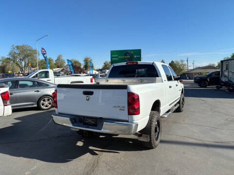 2007 Dodge Ram 1500 SLT