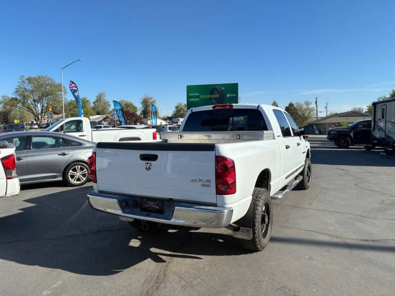 2007 Dodge Ram 1500 SLT