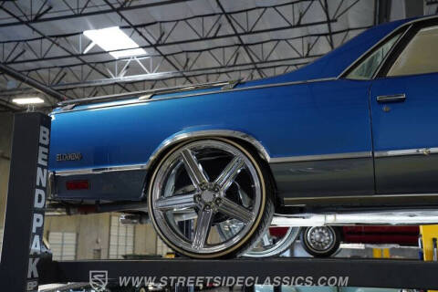 1984 Chevrolet El Camino