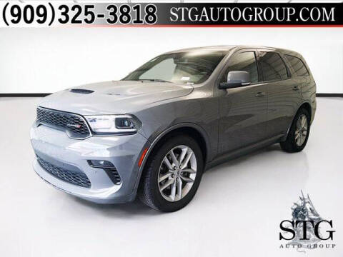 2022 Dodge Durango R/T