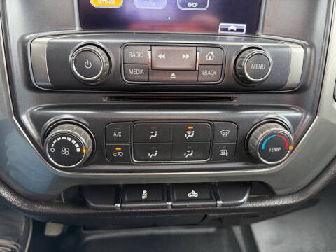 2018 Chevrolet Silverado 2500HD LT