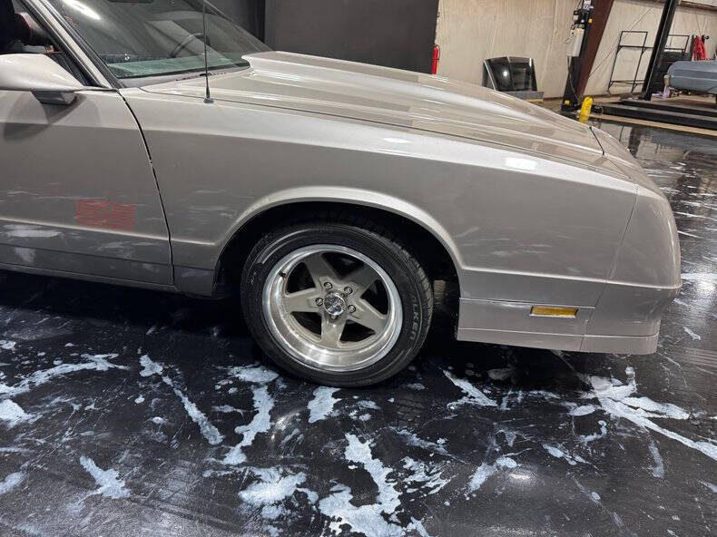 1987 Chevrolet Monte Carlo