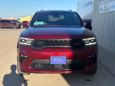 2022 Dodge Durango GT Plus