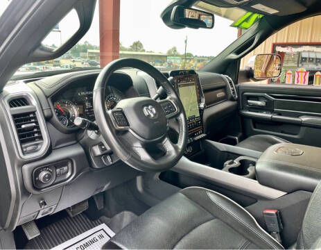 2021 RAM 2500 Laramie