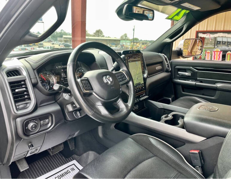 2021 RAM 2500 Laramie