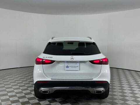 2025 Mercedes-Benz GLA GLA 250